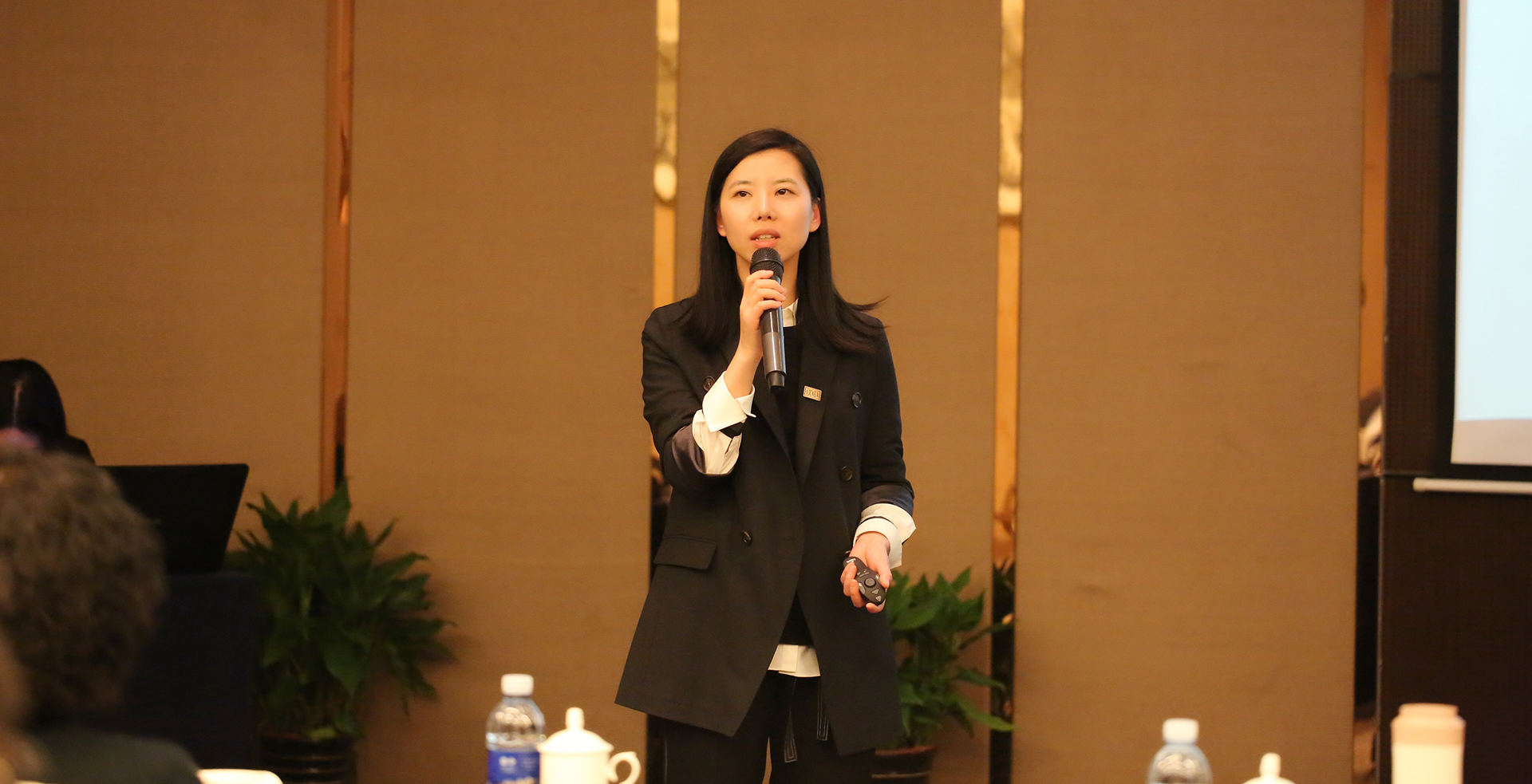 Selina Zheng, President of DCL Investments: It’s currently the best time for investment in distressed assets