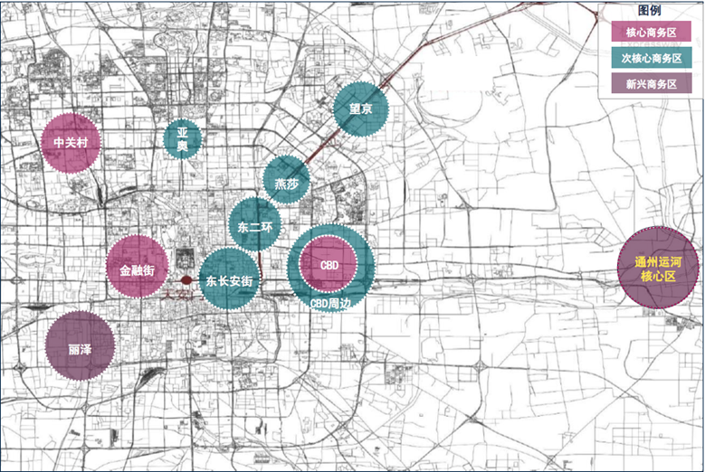 鼎一思享 | 北京、上海2022年度写字楼、商务园区及大宗交易市场研究报告